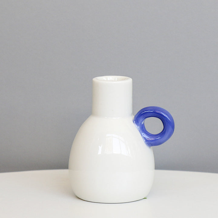Sculptural Body-Shaped Vase Stornfeild