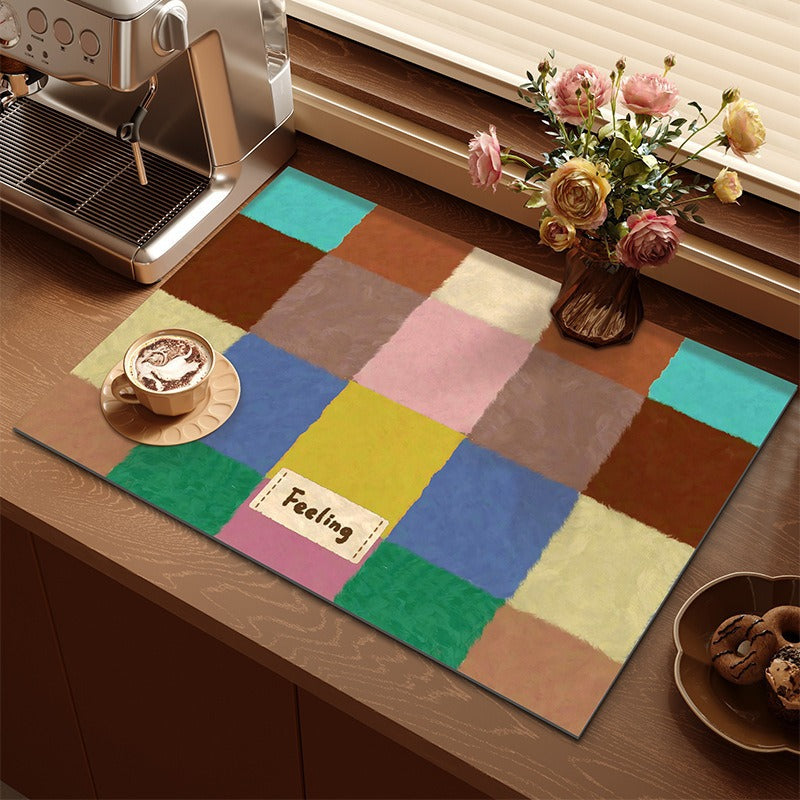 Home Kitchen Surface