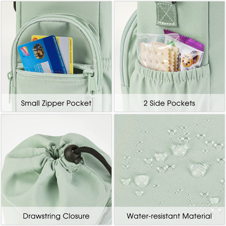 Multifunctional Water Bottle Shoulder Bag Stornfield