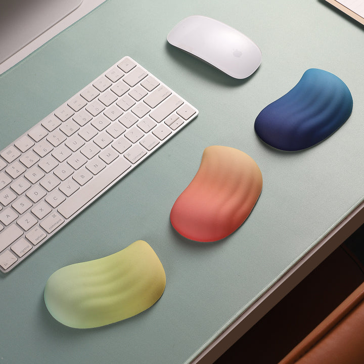 Ergonomic Gel Mouse Wrist Cushion