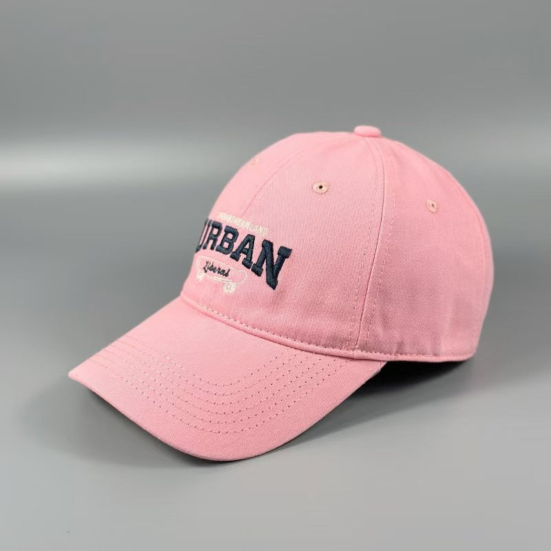 Men's Casual Urban Embroidered Cap Stornfield