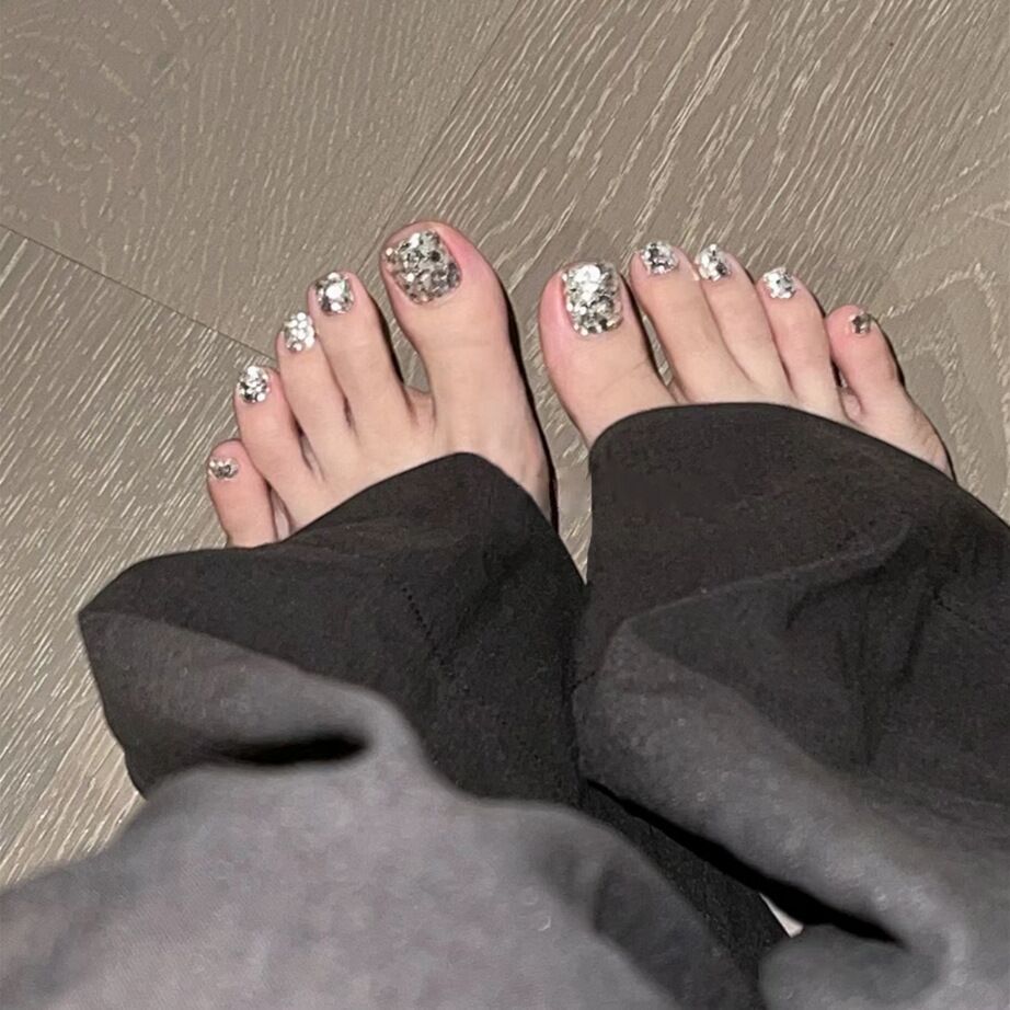 Decorative Floral Slide Sandals Stornfield