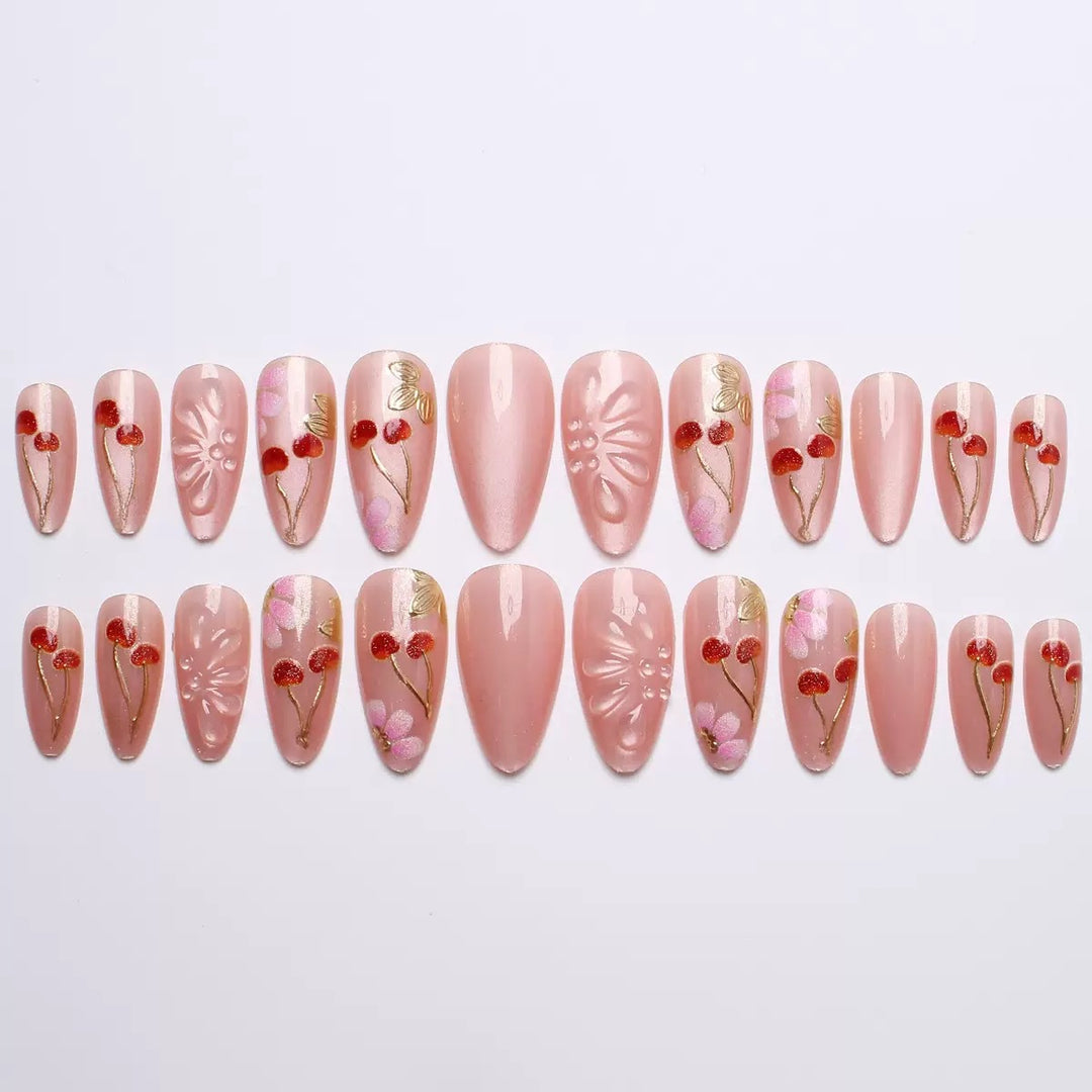 Artificial Nail Decoration Stornfield