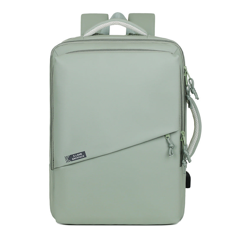 WoStylish Multi-Compartment Travel Backpack Stornfield