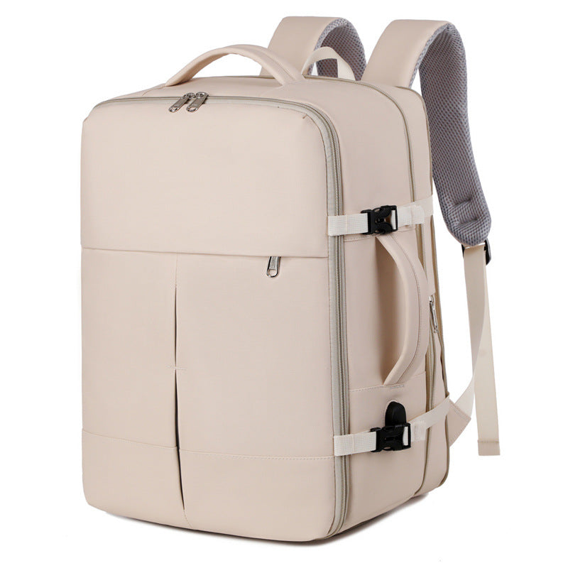 All-Weather Travel Suitcase Stornfield