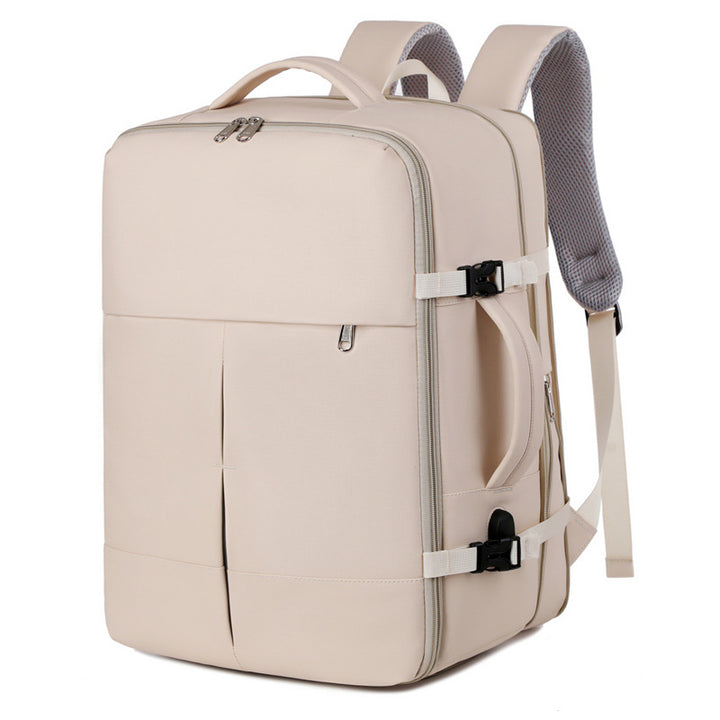 All-Weather Travel Suitcase Stornfield
