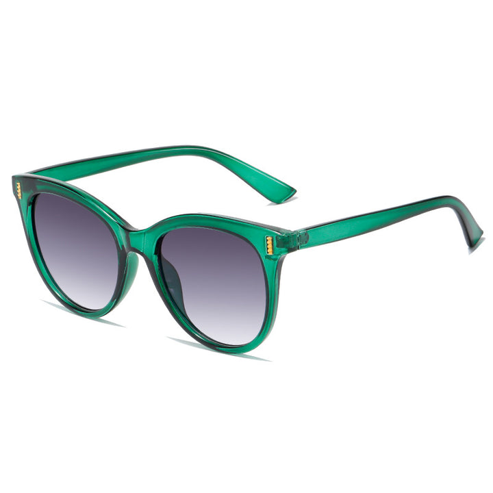 Women's fashionable cat-eye sunglasses with striking design Stornfield
