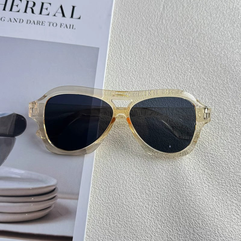 Oversized Fashion Frame Sunglasses Stornfield