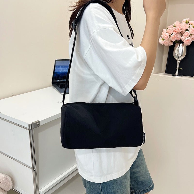 Minimalist Utility Crossbody Bag Stornfield
