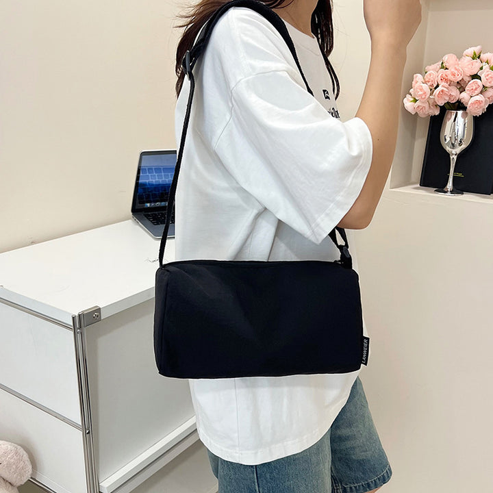 Minimalist Utility Crossbody Bag Stornfield