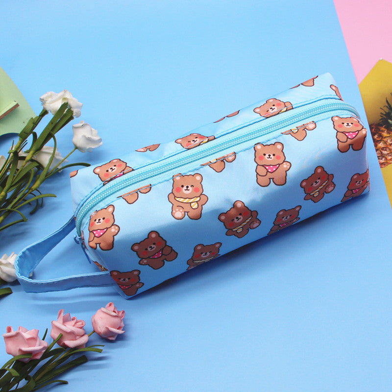 Cute Cartoon Print Pencil Case Stornfield