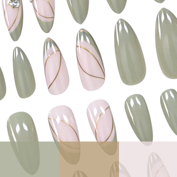 Elegant Stiletto Nail Art Extensions Stornfield 1789915353