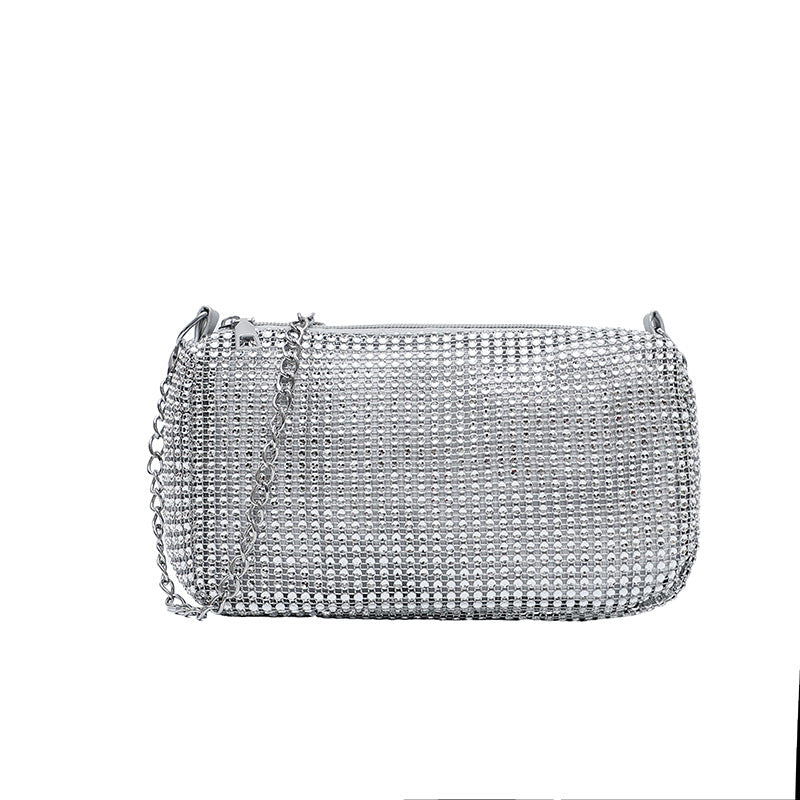 WoGlamorous Rhinestone Evening Clutch Stornfield
