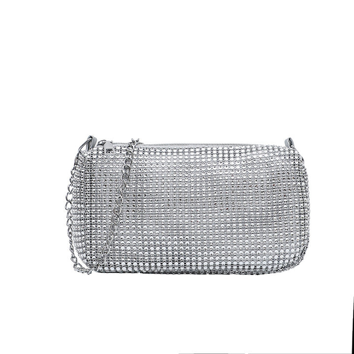WoGlamorous Rhinestone Evening Clutch Stornfield