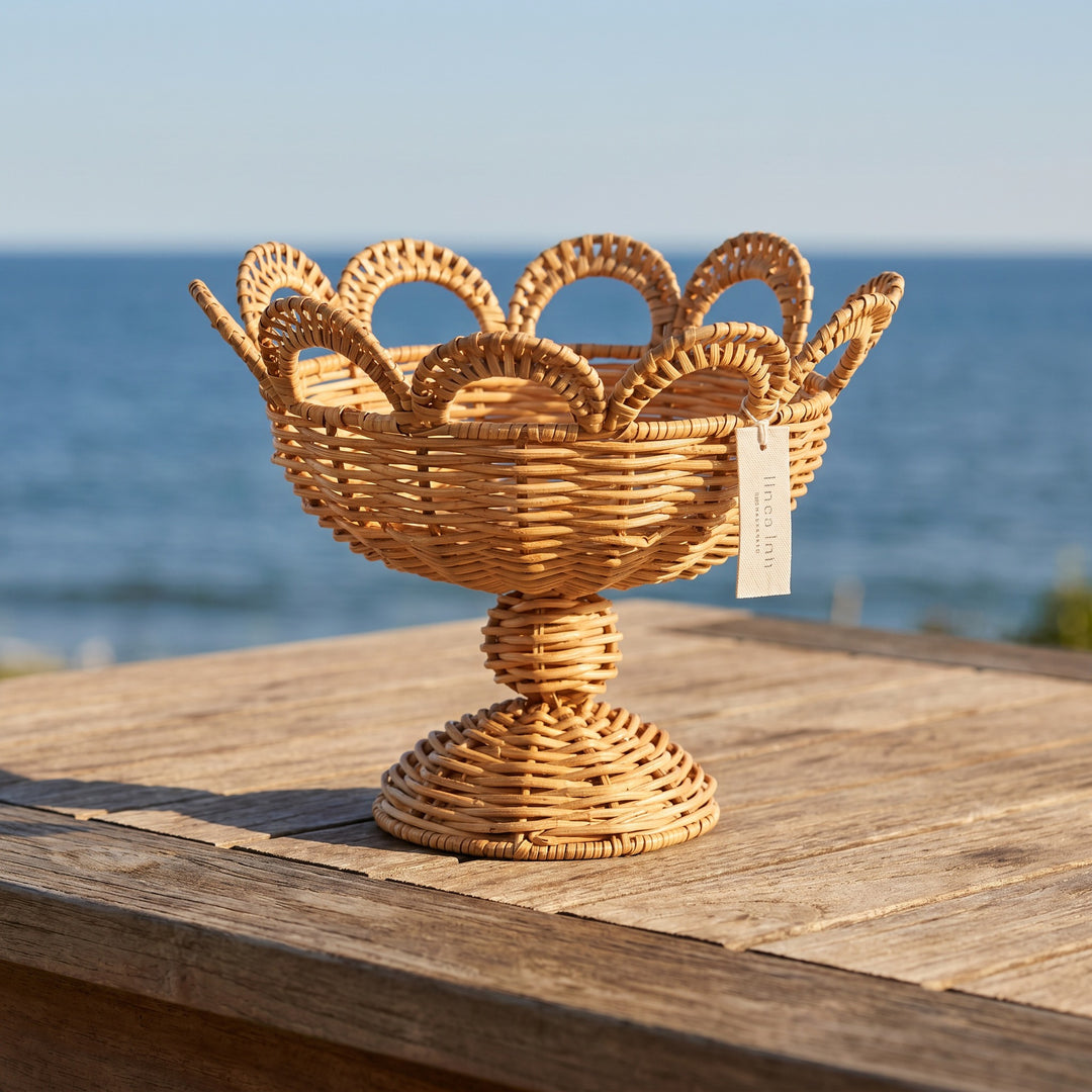 Decorative Woven Centerpiece Stornfield