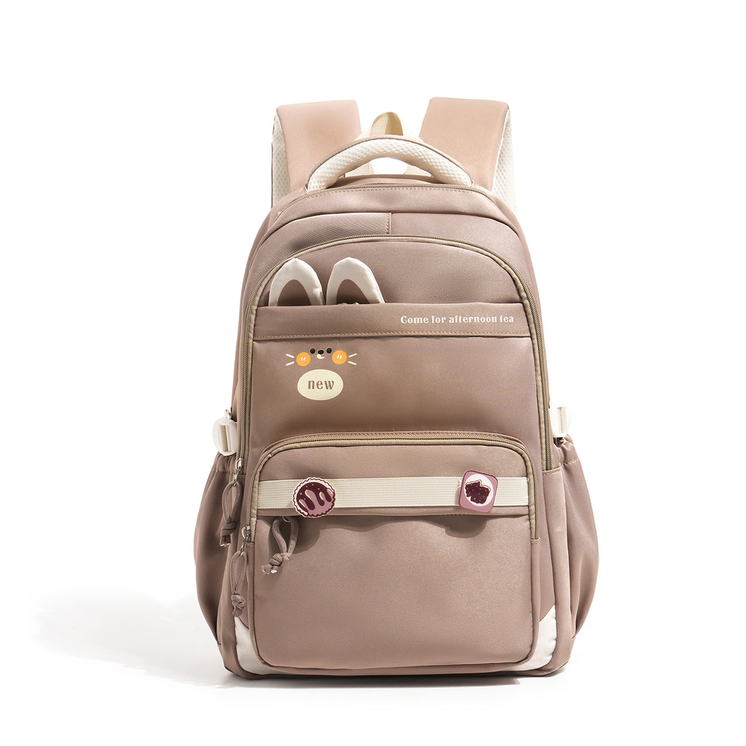 Cat-Ear Design Casual Backpack Stornfield