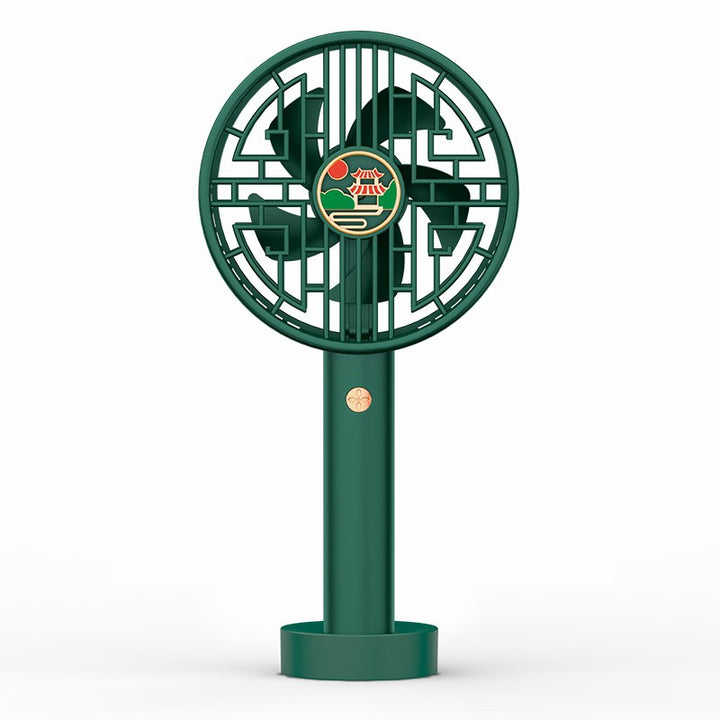 Unisex Stylish Handheld Table Fan Stornfield