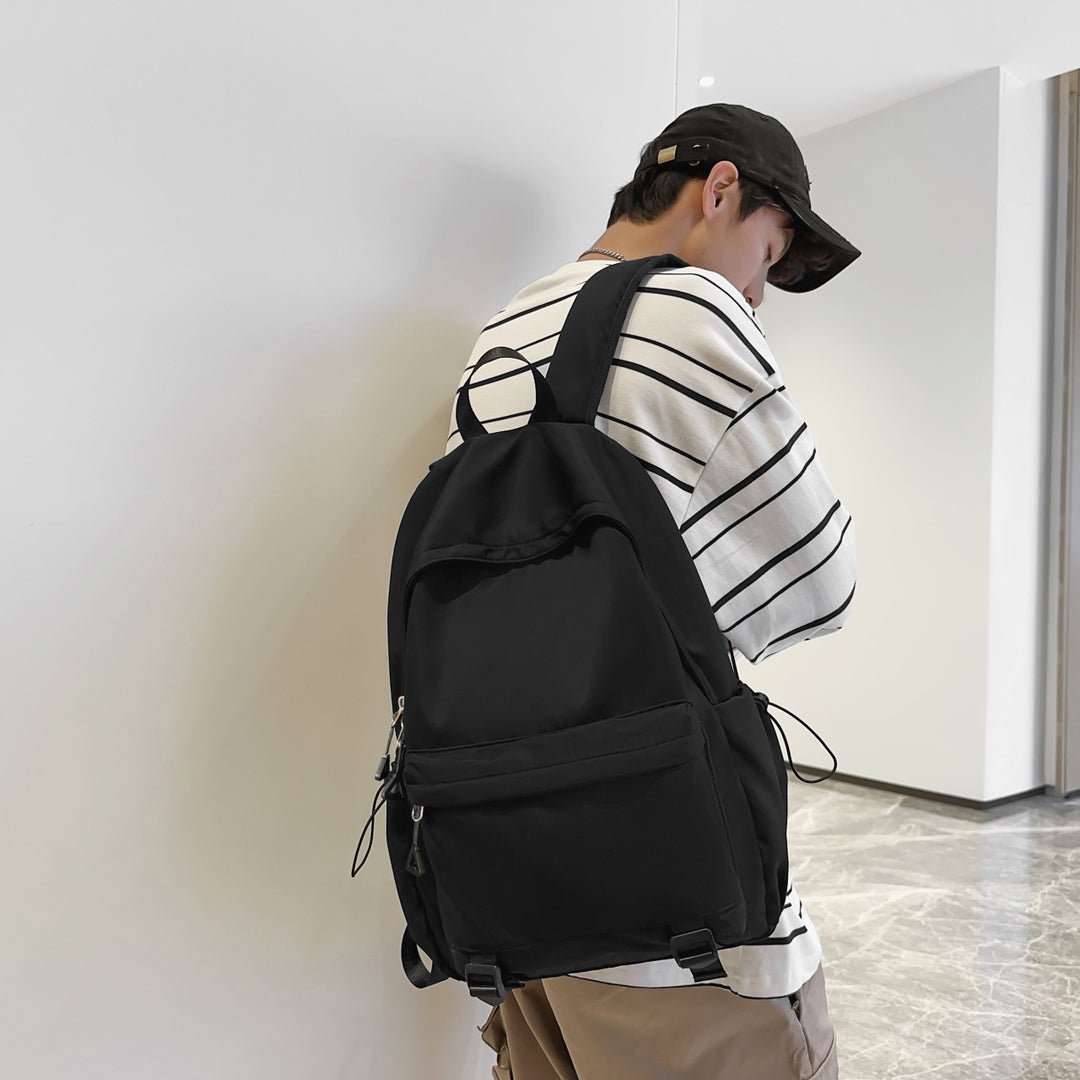 Backpack with Practical Accessory Compartments Stornfield