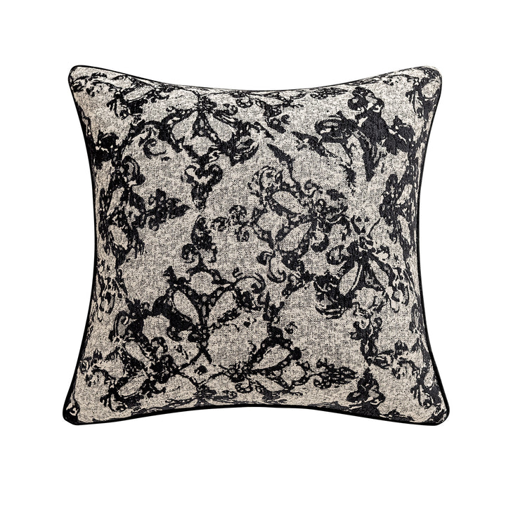 High-quality cushion with textured cover
