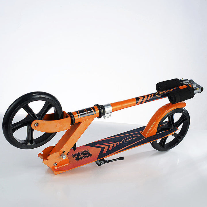 High-Performance Kick Scooter Stornfield