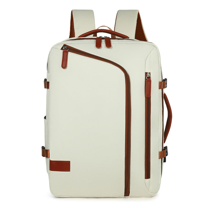 Versatile Multi-Compartment Travel School Backpack Stornfield