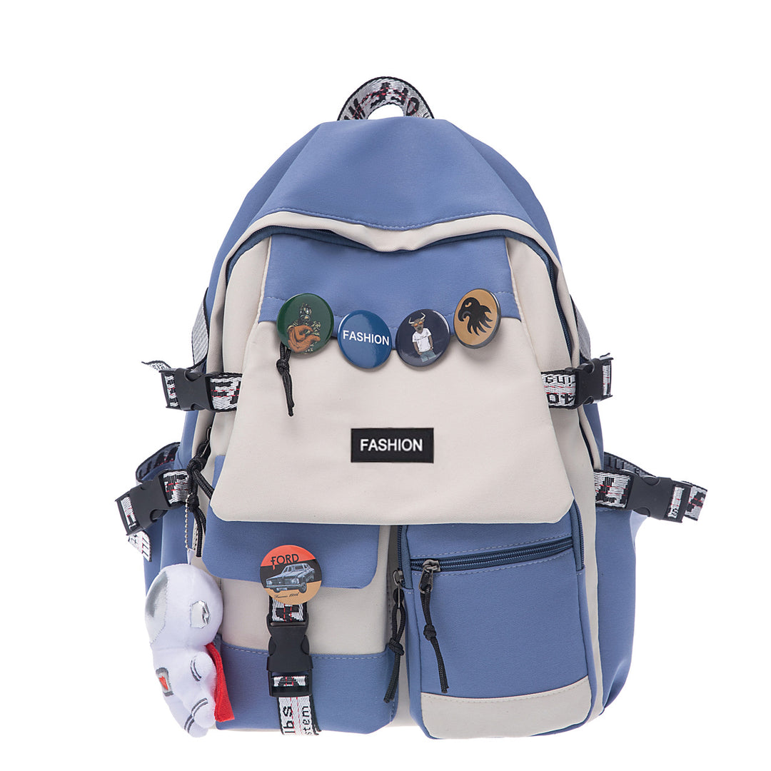 More modern backpack with versatile compartments and creative applications Stornfield