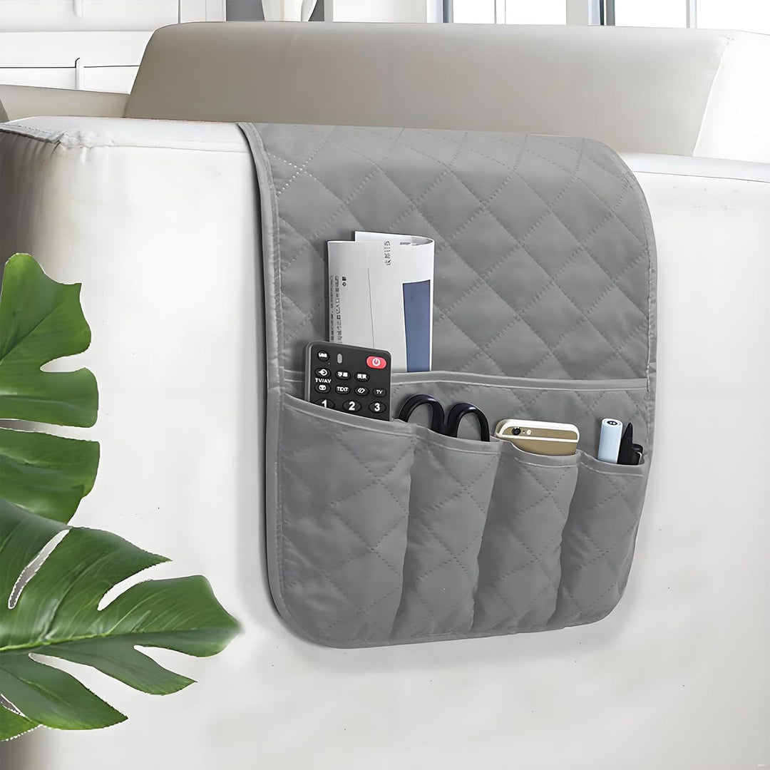 Sofa Organizer with Multiple Compartments Stornfield