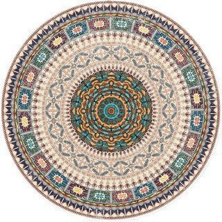 Decorative Round