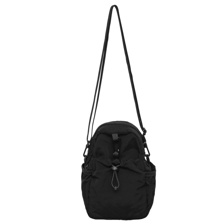 Practical crossbody backpack with multifunctional compartments Stornfield