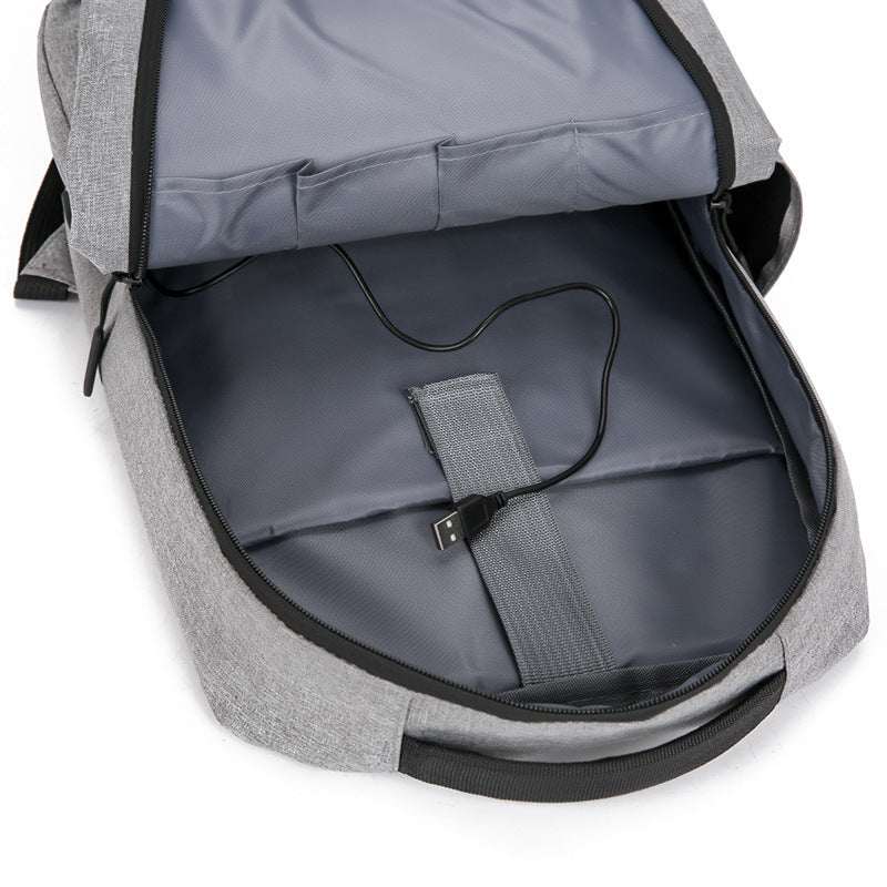 Urban Minimalist Backpack Stornfield
