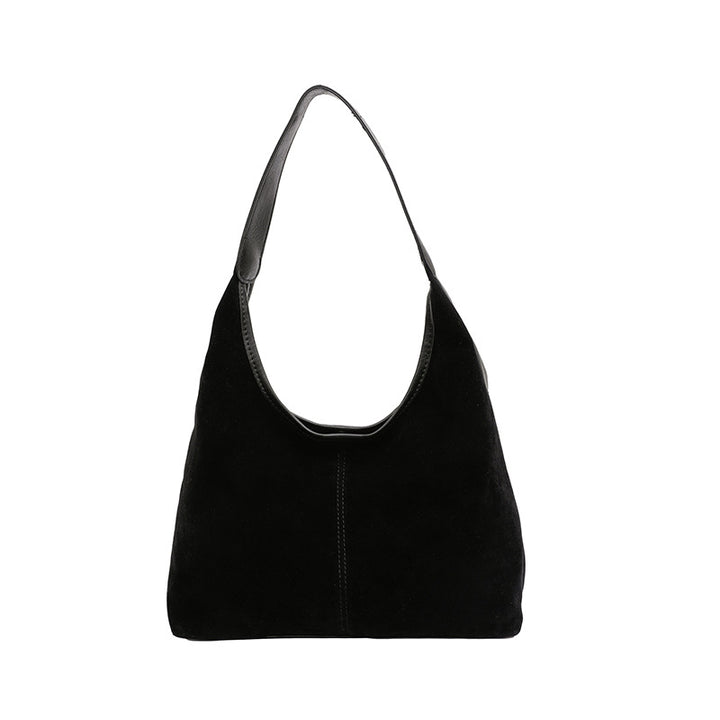 Suede Casual Hobo Bag Stornfield