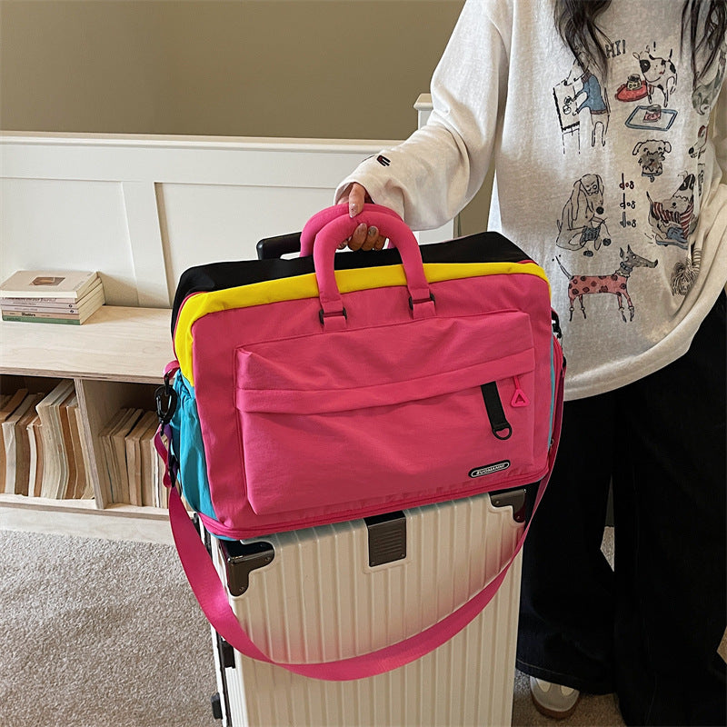 Versatile Multi-Functional Laptop Briefcase Stornfield