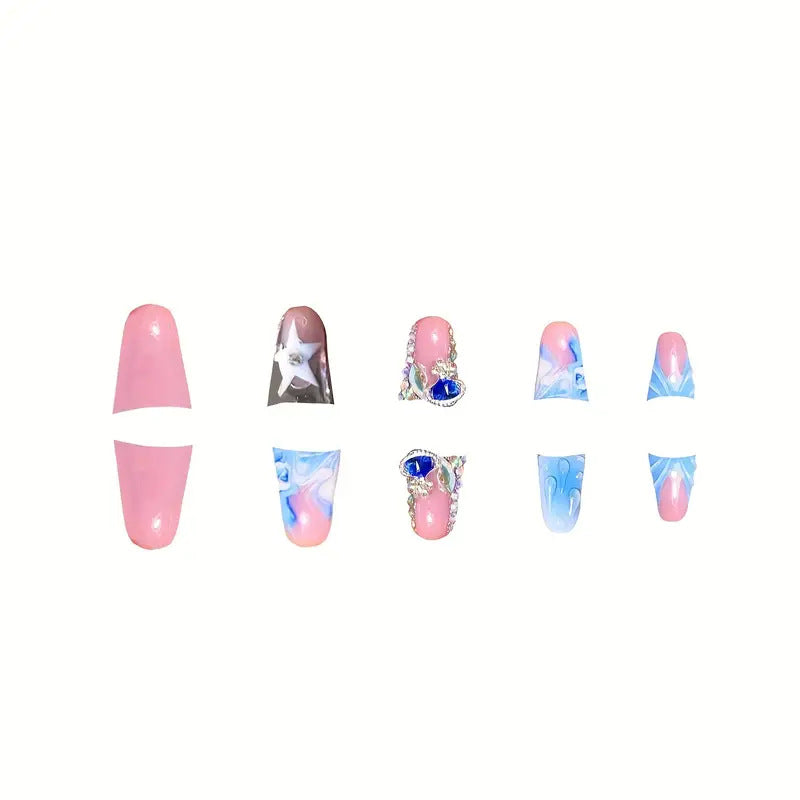 Artistic Nail Art Set Stornfield