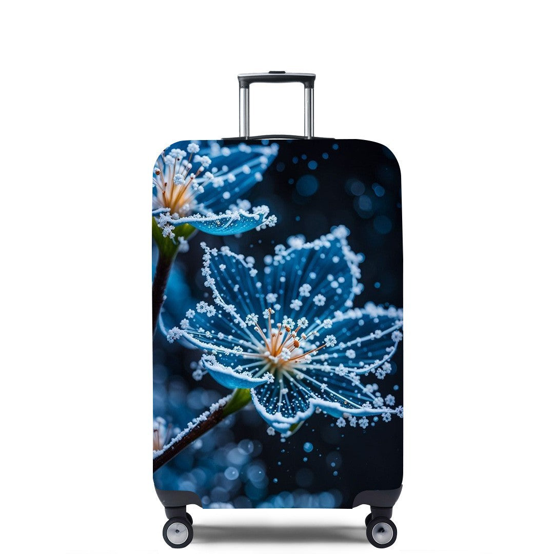 Unisex hard shell travel suitcase with cute animal design Stornfield