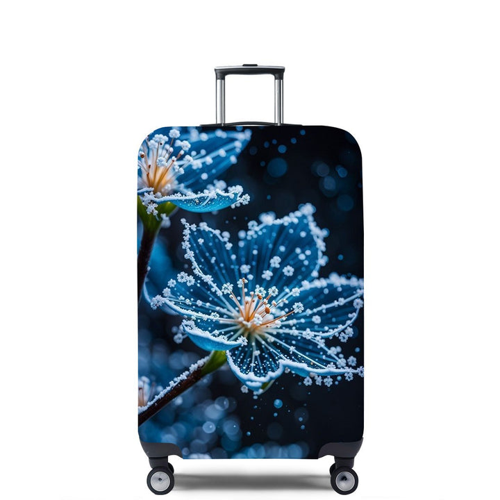 Unisex hard shell travel suitcase with cute animal design Stornfield