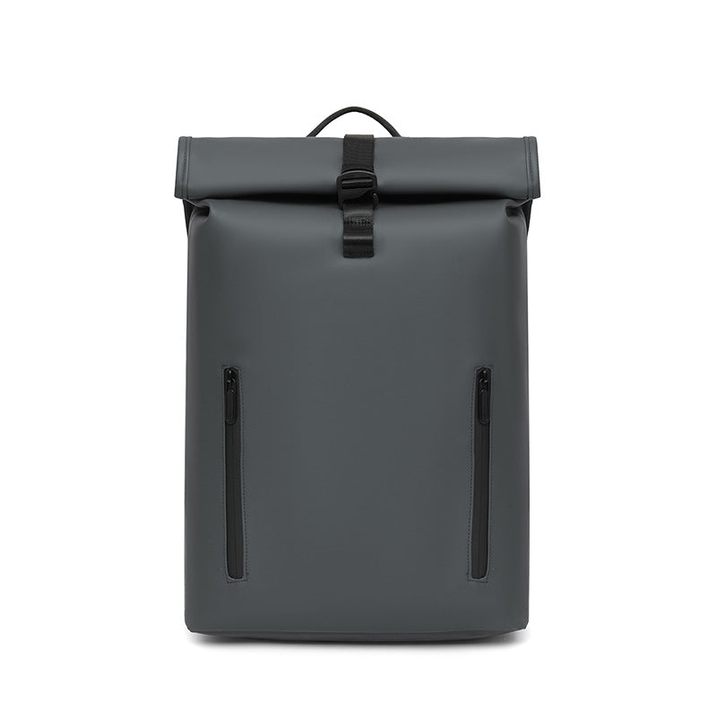 Roll-Top Waterproof Adventure Backpack Stornfield