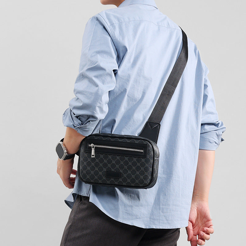 Modern Utility Sling Bag Stornfield