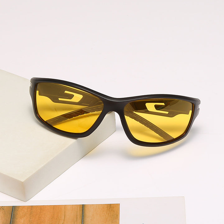 Ladies sporty outdoor sunglasses Stornfield
