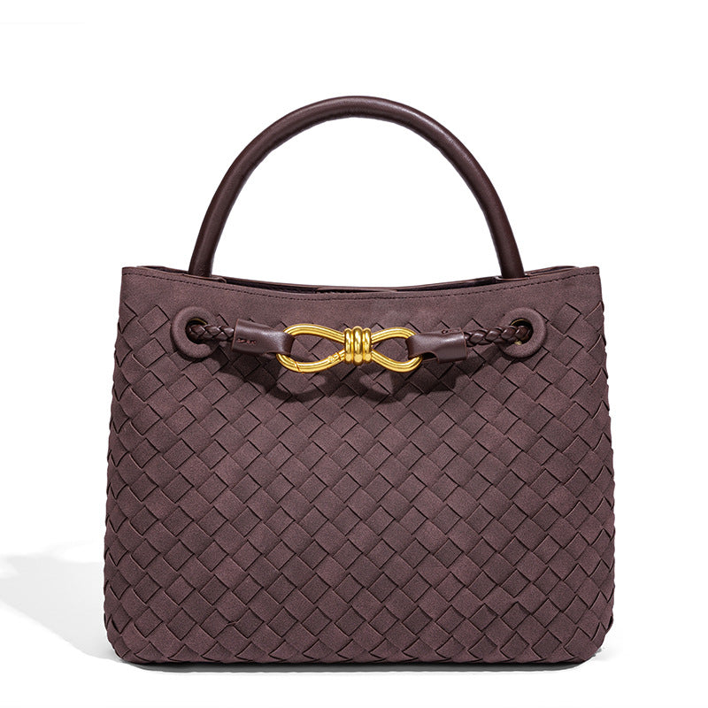 Chic Woven Handbag Stornfield