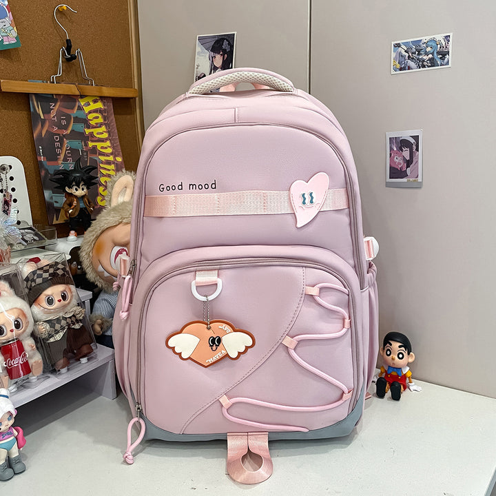 Backpack with Stylish Design and Practical Exterior Pockets Stornfield