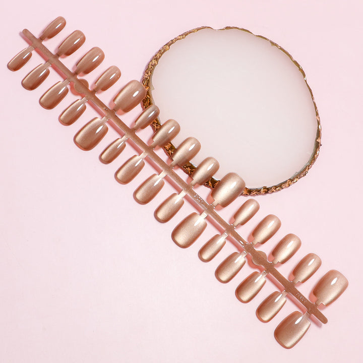 Premium Glossy Nail Tips Stornfield