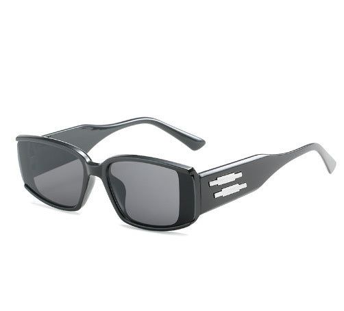 Women's futuristic sunglasses with slim frame and high-quality UV protection Stornfield