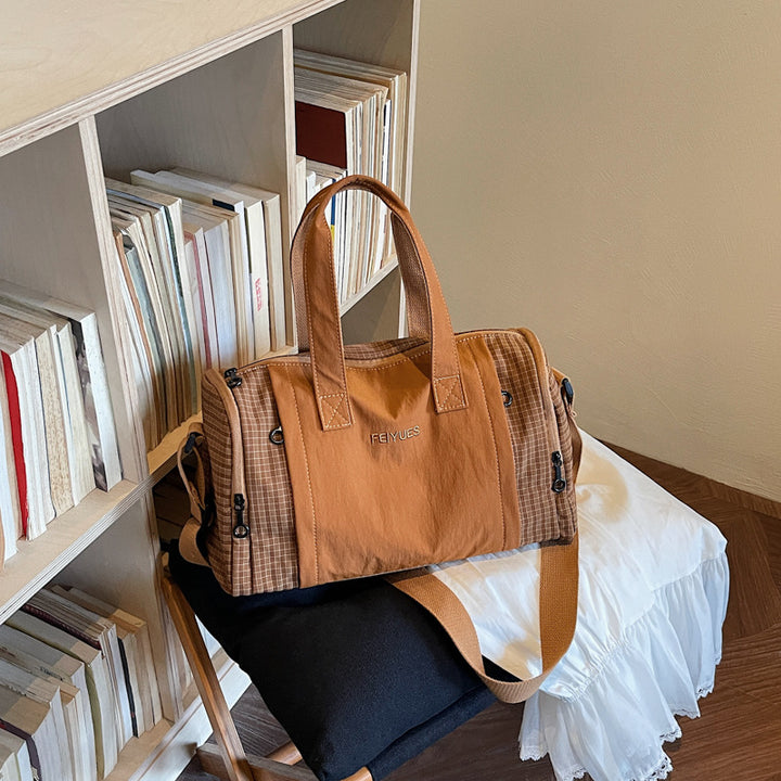 Compact leisure and sports bag Stornfield