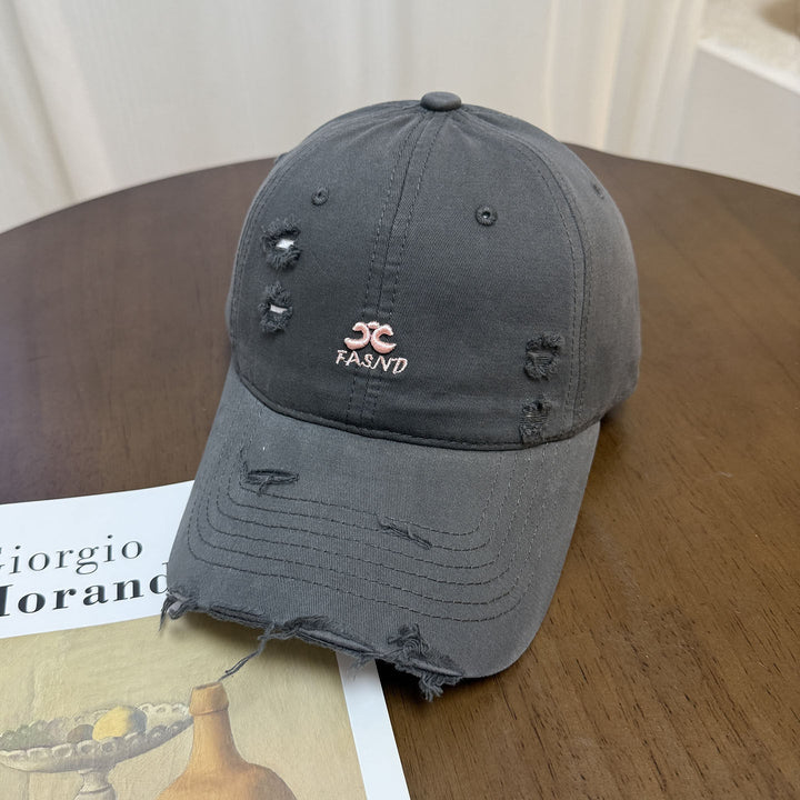 Men's Distressed Casual Baseball Cap Stornfield 1784270774