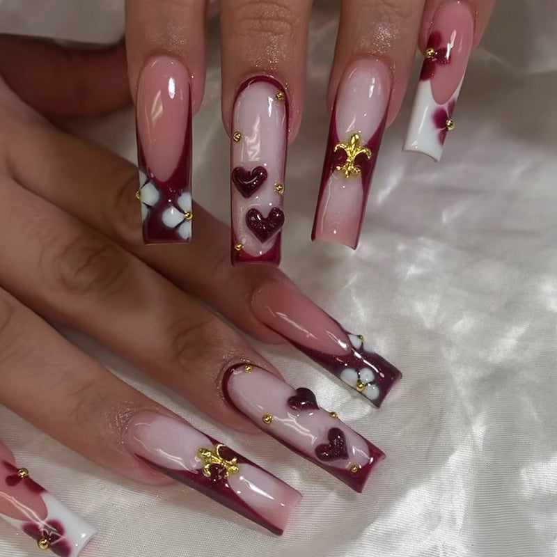 Artificial Nails Set Stornfield
