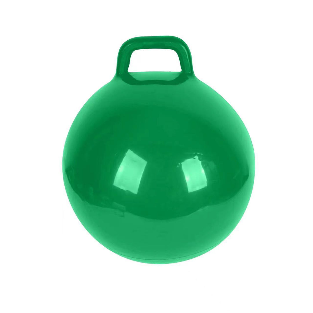 Unisex Jump Ball with Practical Carrying Handle Stornfield