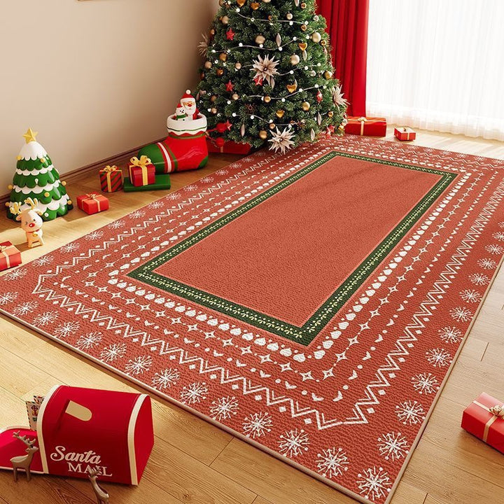 Festive Themed Area Rug Stornfield
