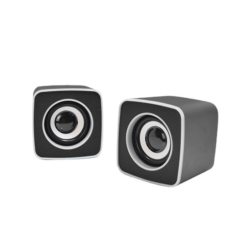Compact Desktop Audio Speakers Stornfield