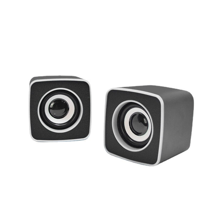 Compact Desktop Audio Speakers Stornfield