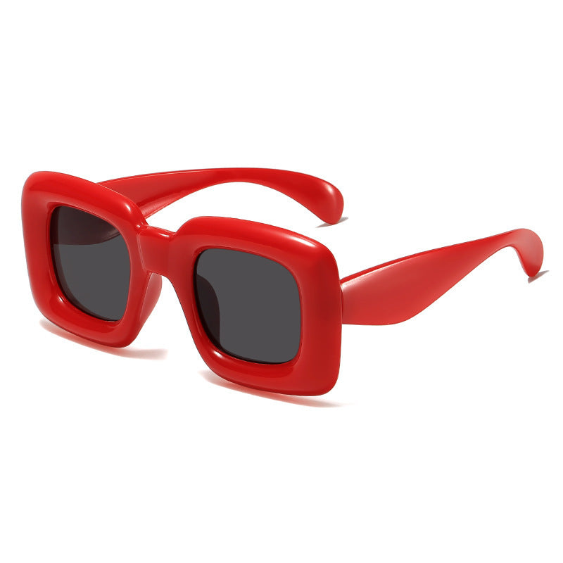 Fashionable Oversized Square Sunglasses Stornfield